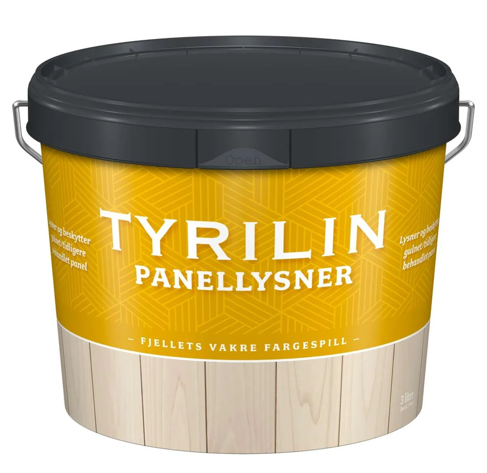 Tyrilin panellysner v:2215549