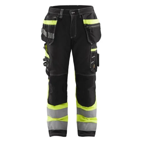 179413709933C60 Blåkläder Synlighetsbukse 3075875