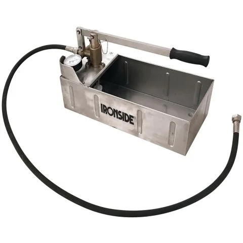 100823 Ironside Prøvetrykkingspumpe 3041958 100823 Ironside Prøvetrykkingspumpe 3041958