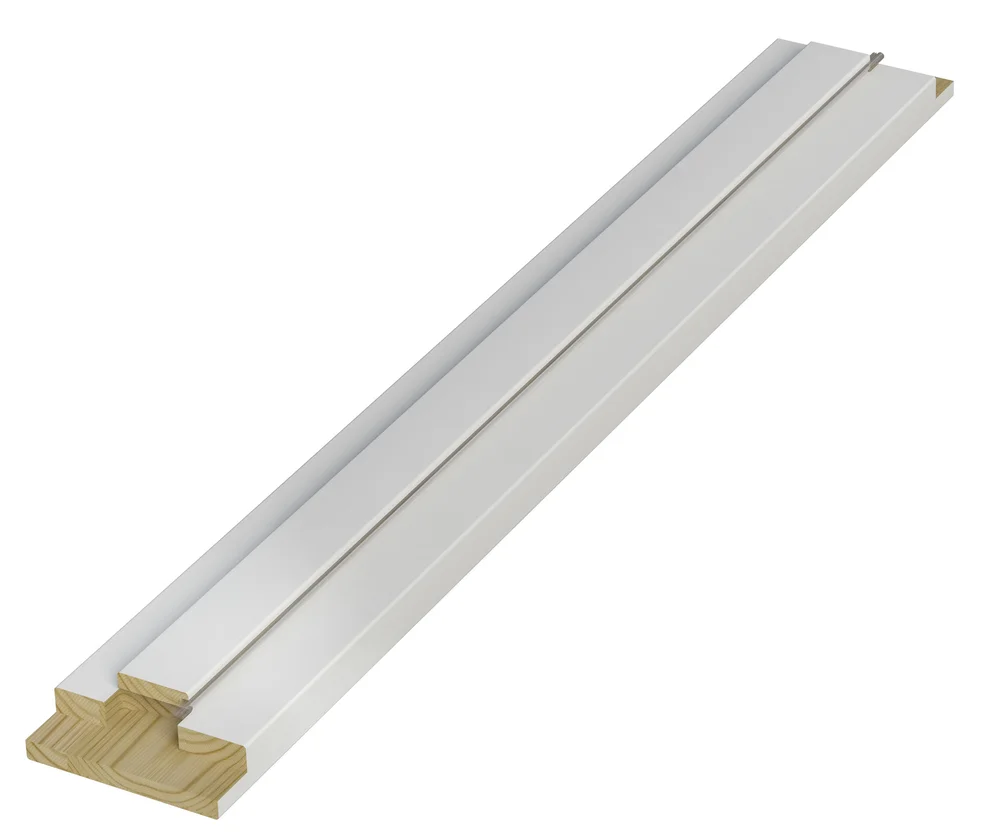 KARM+ 121MM OVERTRE M8 HVIT v:7503870