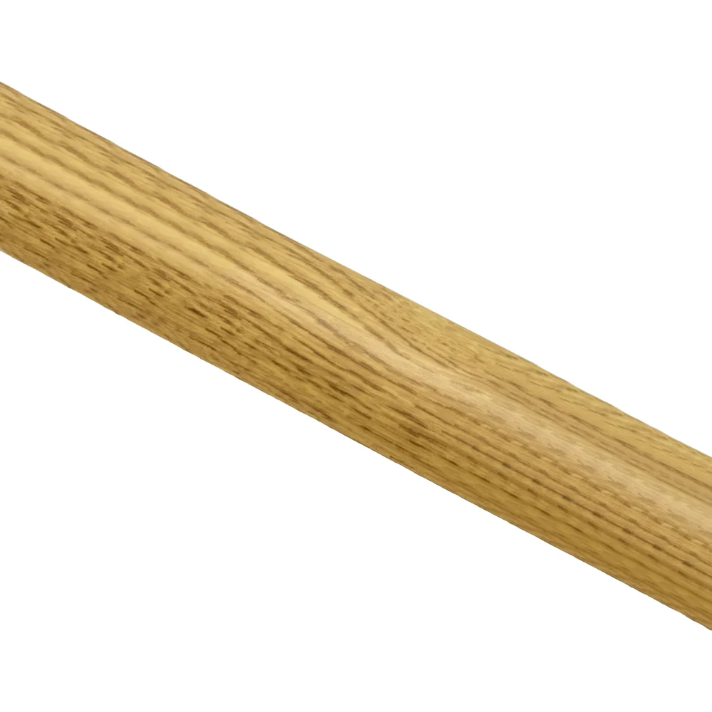 ZERO CURVE OVERGANGSLIST ALU M/BASE 7-9 MM 90 CM LIGHT OAK v:8543366 ZERO CURVE OVERGANGSLIST ALU M/BASE 7-9 MM 90 CM LIGHT OAK v:8543366