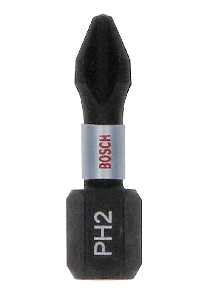 BITS PH2 TICTAC IMPACT 25MM BOKS A2 v:3019288