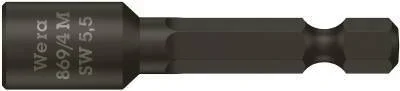 WERA SKRUVHÅLLARE 869/M 13X50MM v:2316990 WERA SKRUVHÅLLARE 869/M 13X50MM v:2316990