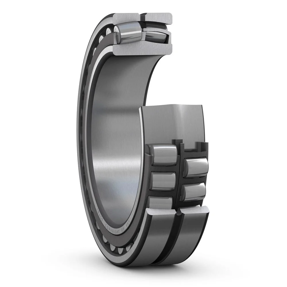 SFÆRISK RULLELAGER, SYLINDRISK BORING SKF 21307 v:7440249