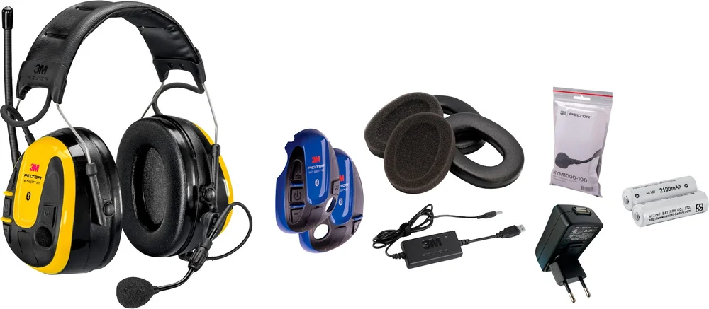 PELTOR HEADSET WS ALERT XPI ACK v:8723550 PELTOR HEADSET WS ALERT XPI ACK v:8723550
