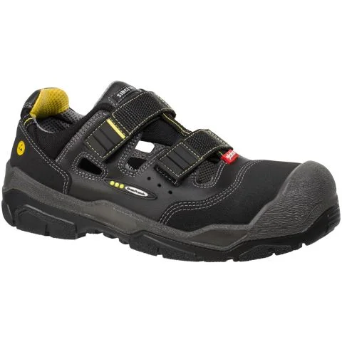 1518 Antislip+ Jalas Vernesandal 3048943