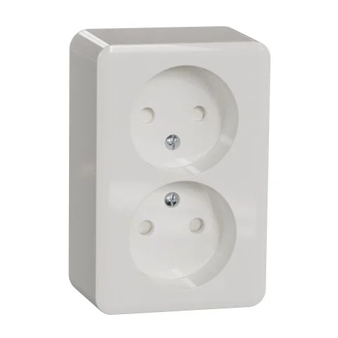 WDE016091 Schneider Electric Vegguttak 4038700