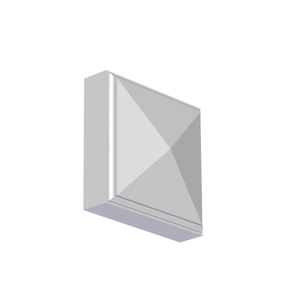 TOPPKLOSS VOSS T22XB100XH100 HVIT v:7394318