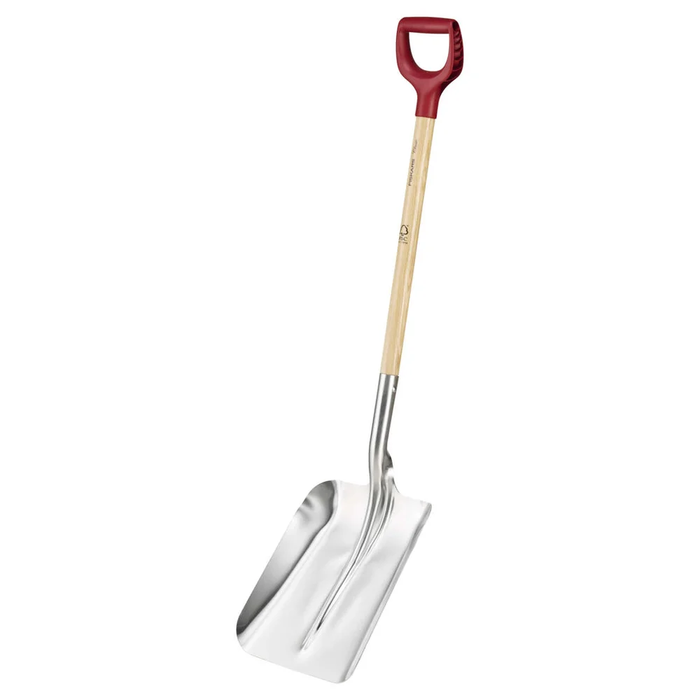 Fiskars Classic skuffe aluminium lang v:5672833