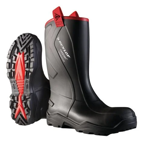 Purofort+ Rugged Dunlop Verne støvel 4058723