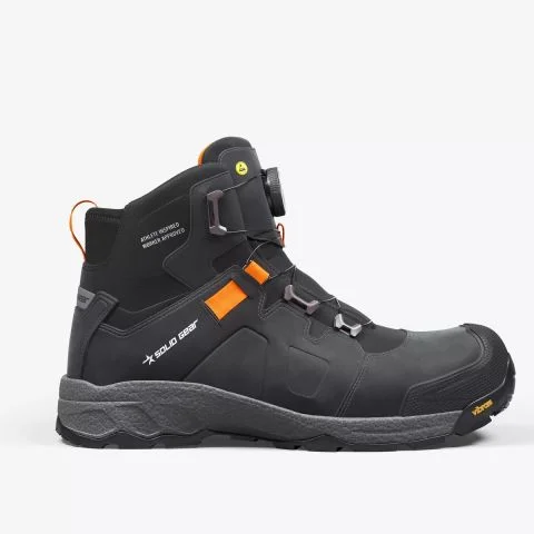 Vapor 3 Mid Solid Gear Vernestøvel 4031231