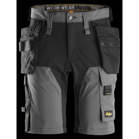 6175 Snickers Workwear Fullstretchshorts 4023666