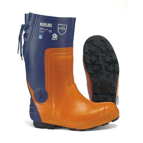 Euro Logger 3 Nokian Sagbeskyttelsesstøvel 4076393 Euro Logger 3 Nokian Sagbeskyttelsesstøvel 4076393