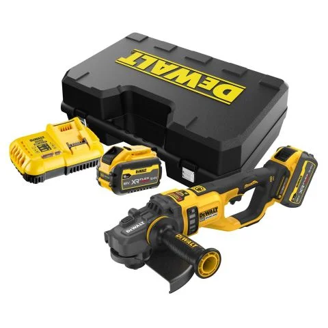 DCG460X2-QW Dewalt Vinkelsliper 4053571