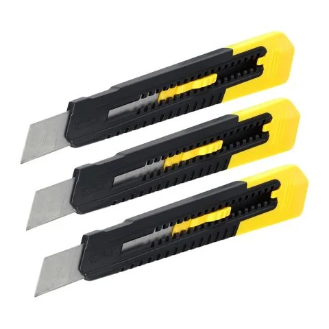STHT10151-2 STANLEY Brytebladkniv 2900409 STHT10151-2 STANLEY Brytebladkniv 2900409