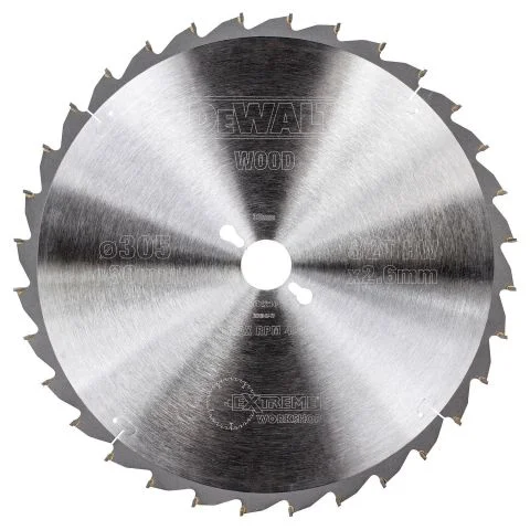 DT4210-QZ Dewalt Sirkelsagklinge 3089756