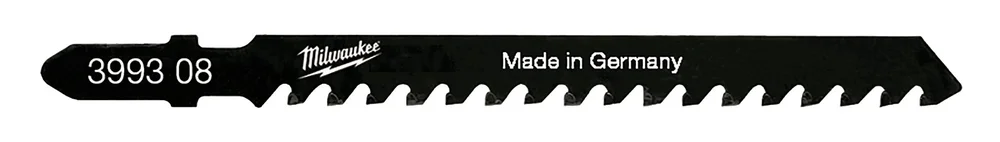 Stikksagblad for støpejern/slipende materialer/glassfiber Milwaukee v:7205964 Stikksagblad for støpejern/slipende materialer/glassfiber Milwaukee v:7205964
