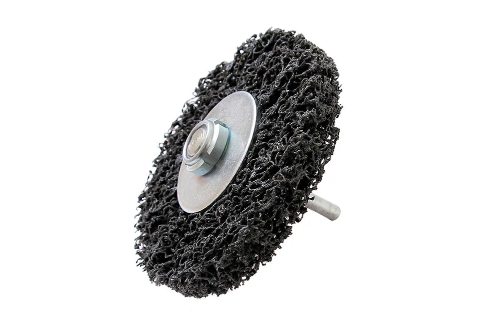Mirka Grovrengjøringsrondell 100x13x6mm 1/frp v:5387671