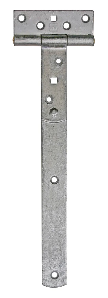 T-hengsel 12″ 310 mm 2107 varmforzinket v:3631433 T-hengsel 12″ 310 mm 2107 varmforzinket v:3631433