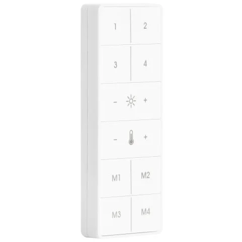 Smart 2015700001 Nordlux Fjernkontroll 4037881 Smart 2015700001 Nordlux Fjernkontroll 4037881