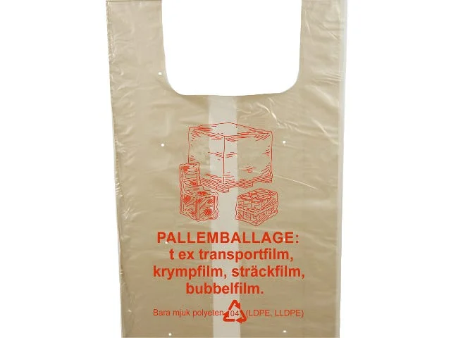 ØVRIGT KNYTESEKK M. HULL 240L TRANSP 10STK/RL v:2592786 ØVRIGT KNYTESEKK M. HULL 240L TRANSP 10STK/RL v:2592786