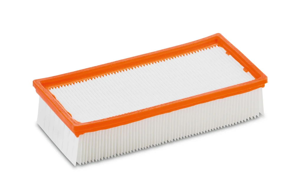 Flatefilter for nt 35/1 – nt 55/1 – Kärcher v:7756028