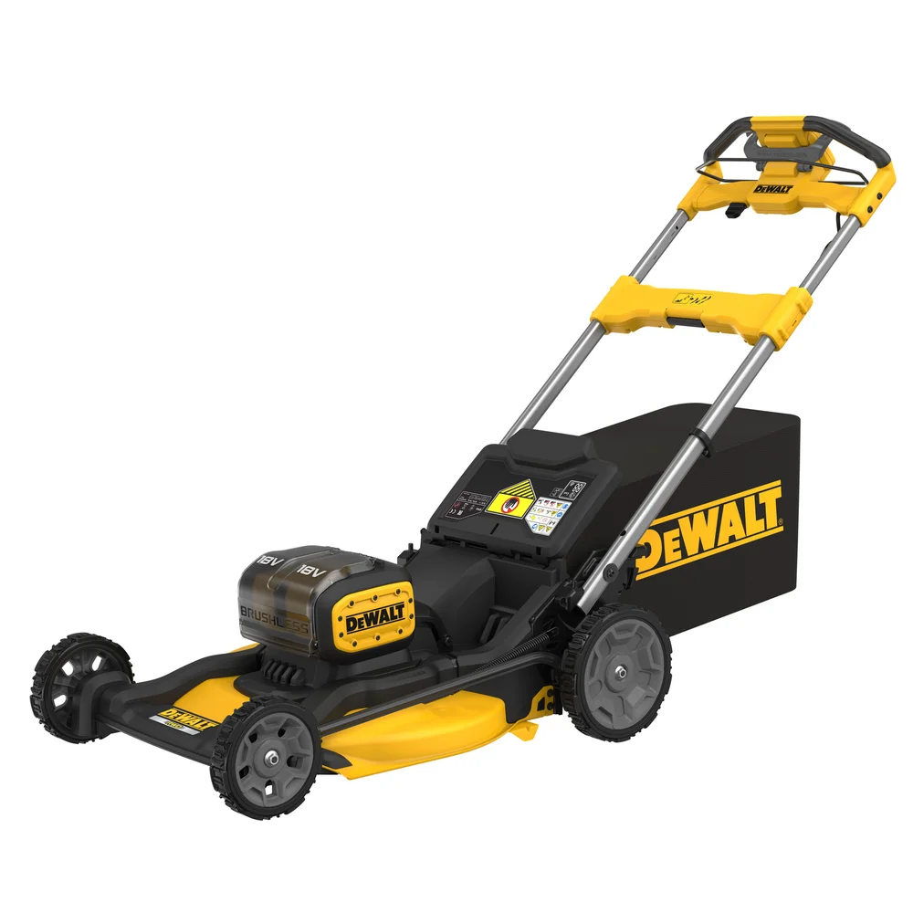 Gressklipper 2x18V 8Ah DCMWSP156W2 – Dewalt v:5658911