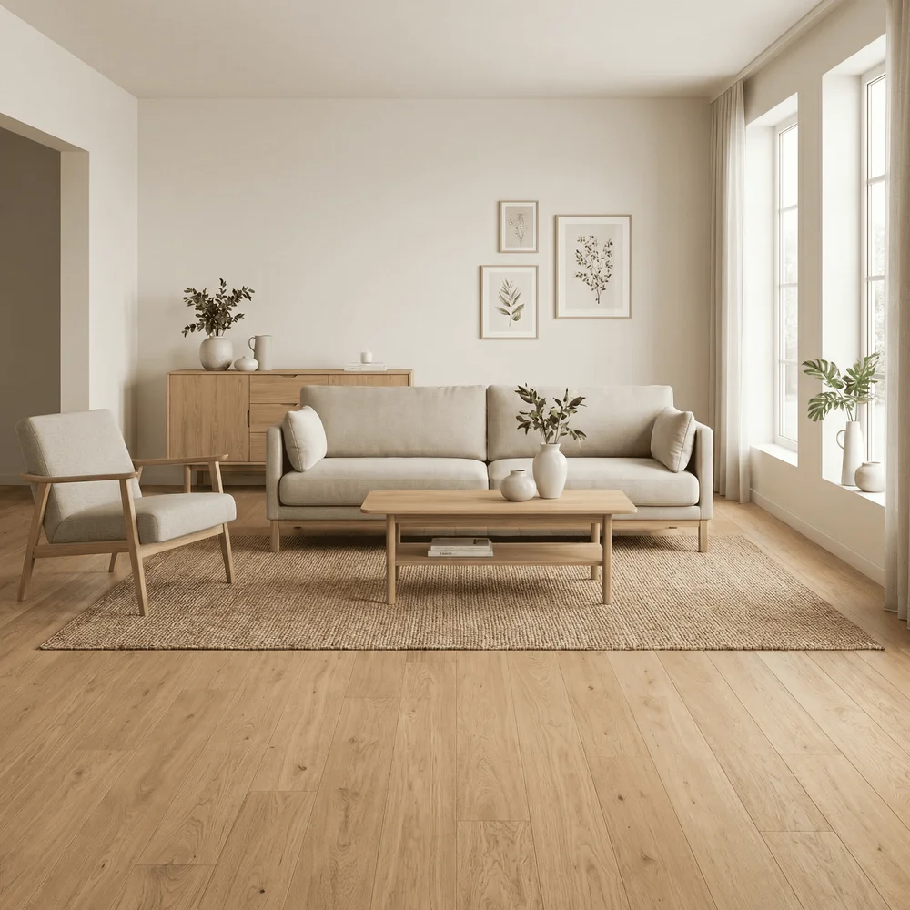 Parky Summit Natural tregulv finert – ekte treverk, slitesterk v:8145968 Parky Summit Natural tregulv finert – ekte treverk, slitesterk v:8145968