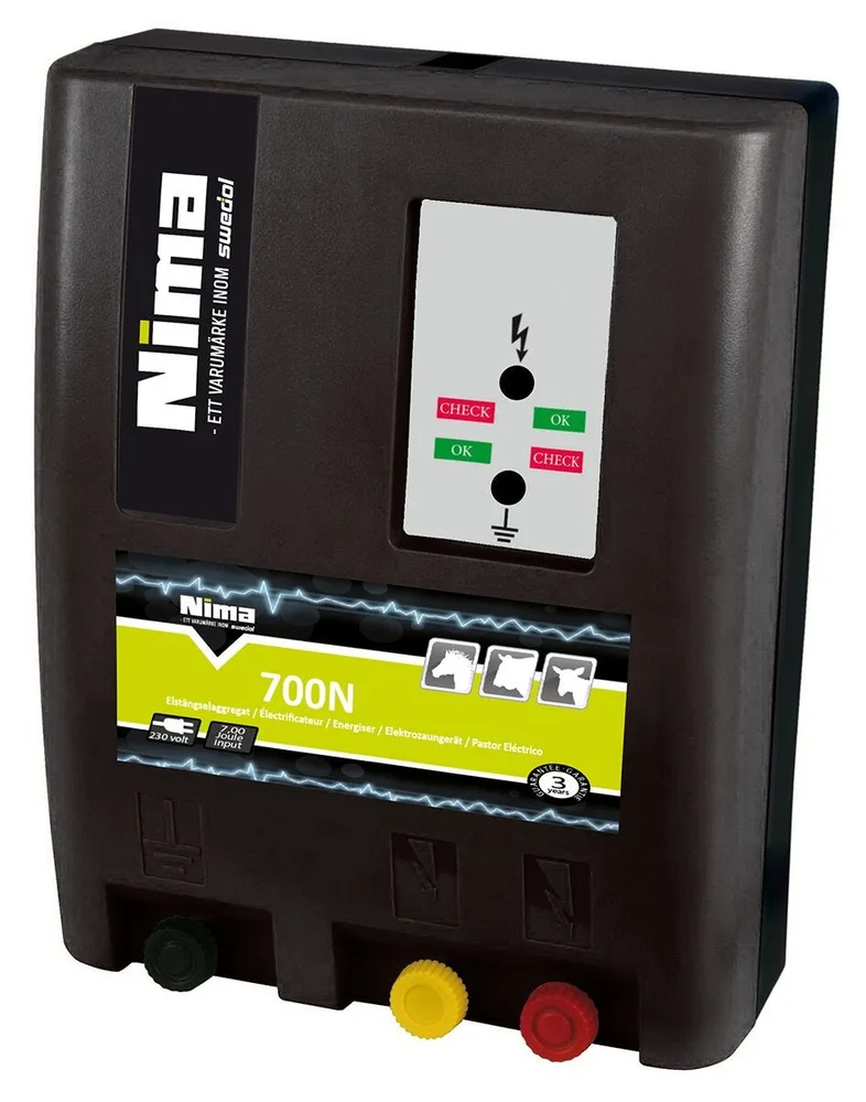 FOGA AGGREGAT 700N 8,0J/230V v:9593851