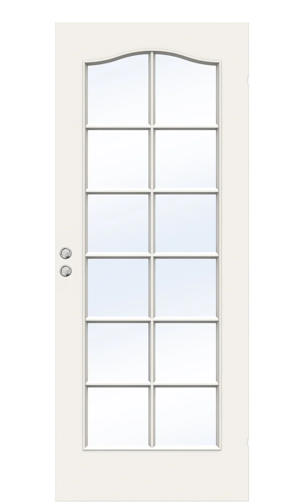 DØRBL SD STYLE SP12B 9X21 HVIT v:2453752
