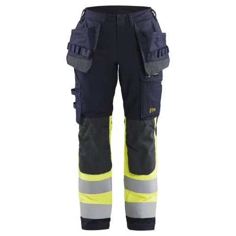 718515128933C38 Blåkläder Arbeidsbukse 4002618