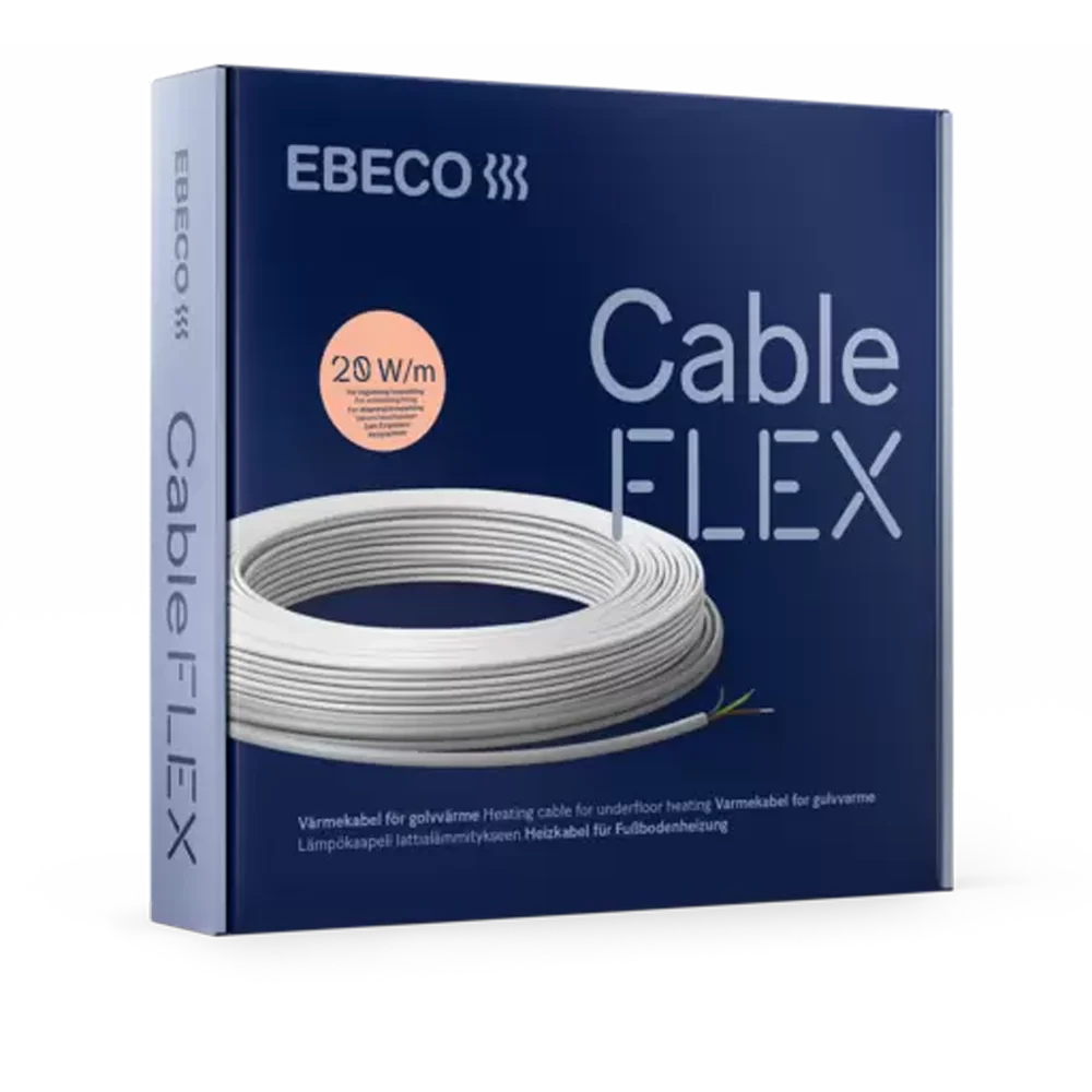 EBECO CABLEFLEX 20, 440 W v:9997480