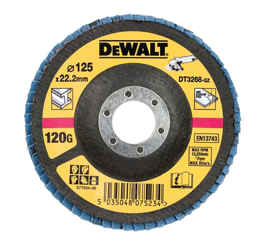 DEWALT DT3256 Lamellskive v:5806850 DEWALT DT3256 Lamellskive v:5806850