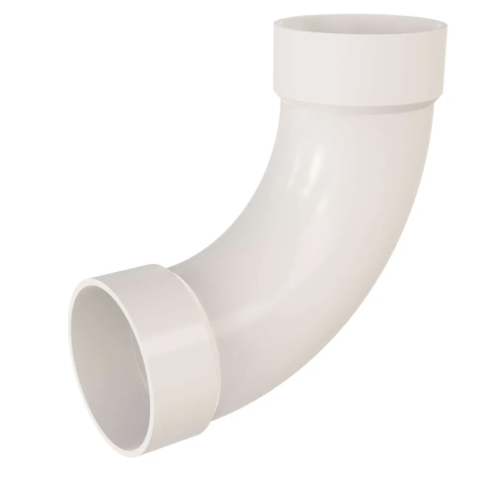 Bend 90 gr lang Ø 51 mm til SSS v:1243503