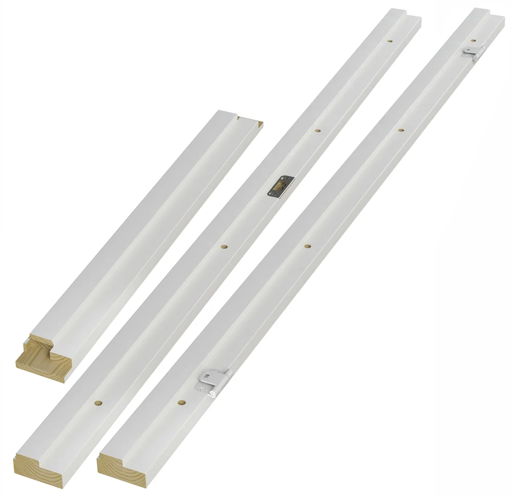 KARM 93MM 10X20 HVIT ADJUFIX UTEN T v:3785900 KARM 93MM 10X20 HVIT ADJUFIX UTEN T v:3785900