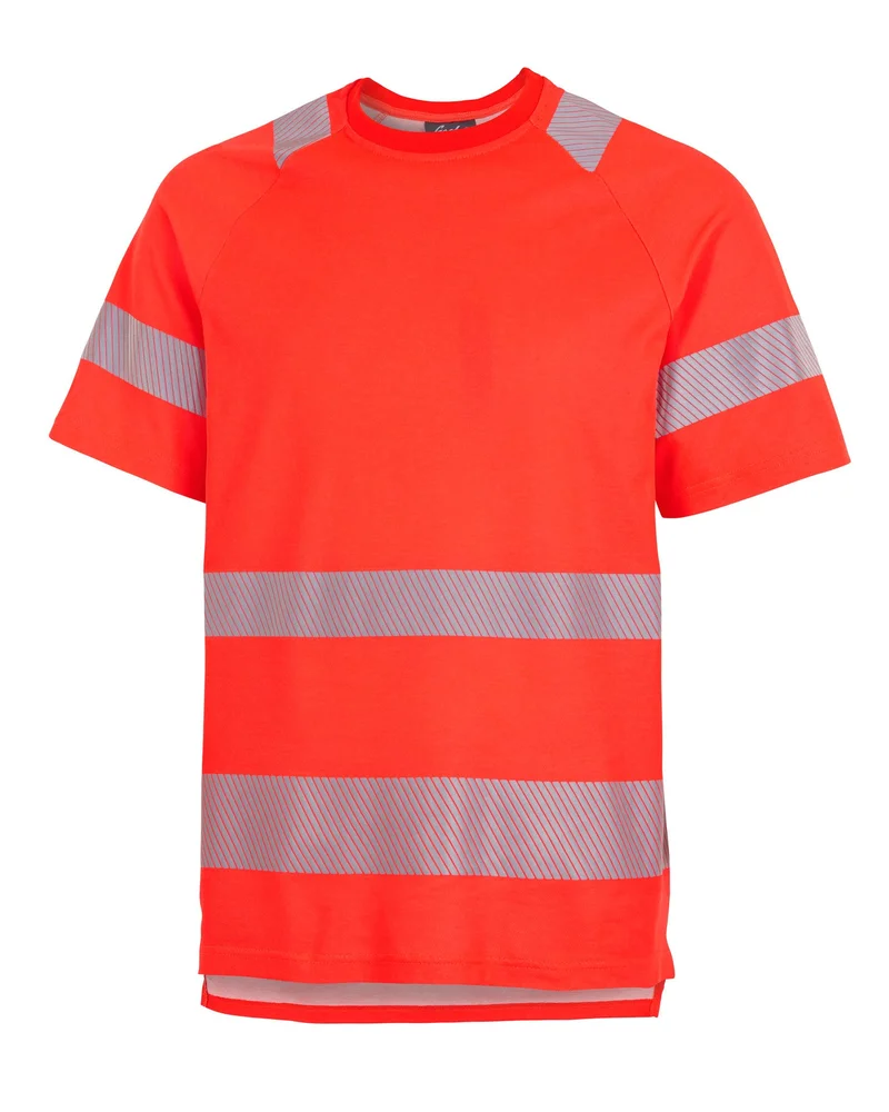 GESTO T-SKJORTE ESSENTIAL G110 KL. 2/3 RØD v:8037734