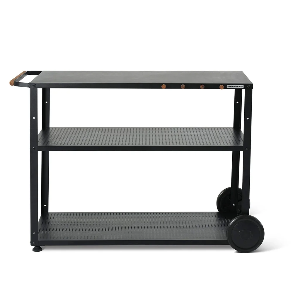 Muurikka Grillvogn svart v:2551890 Muurikka Grillvogn svart v:2551890
