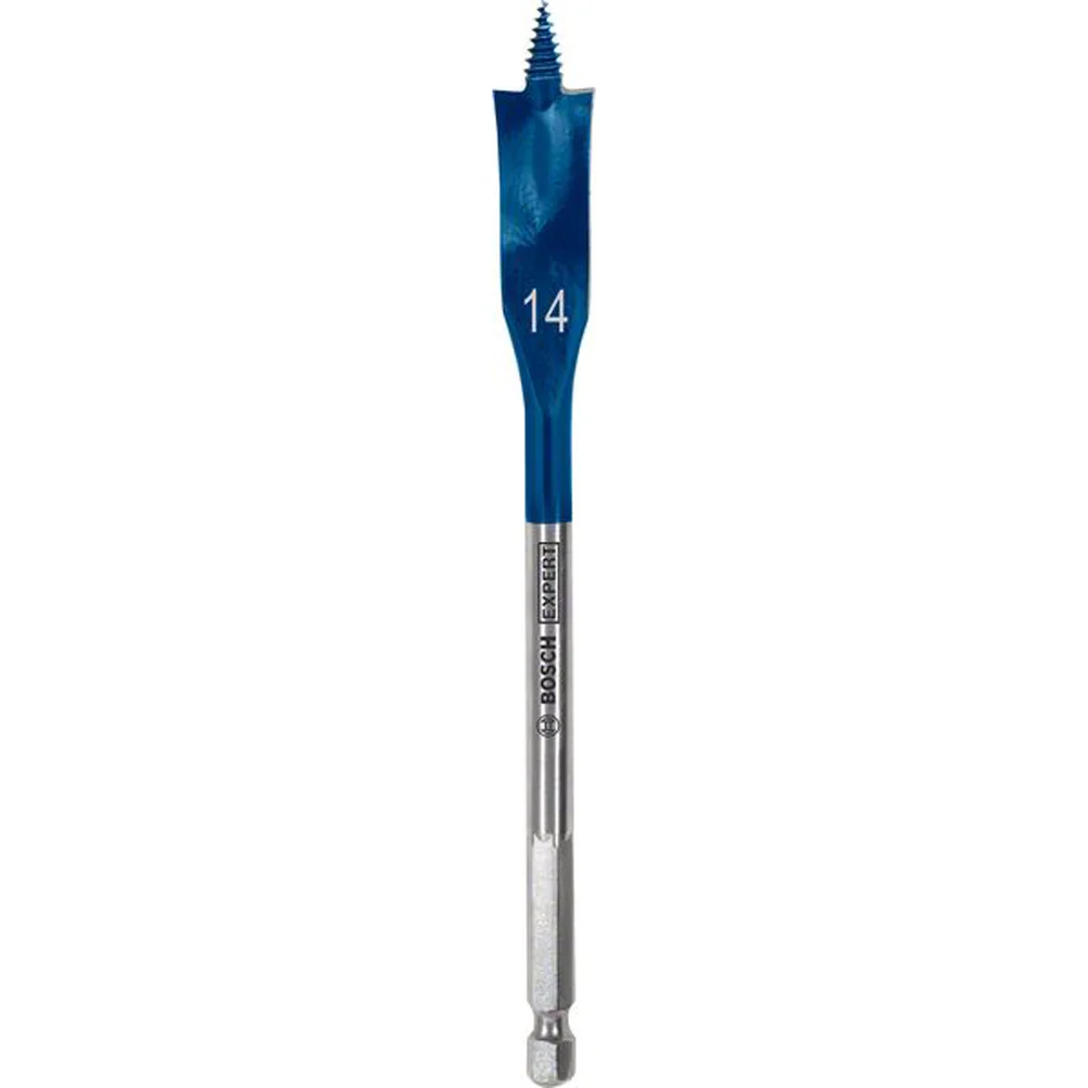 BOSCH FLATFRESEBOR SELFCUT 14X152MM v:7186596