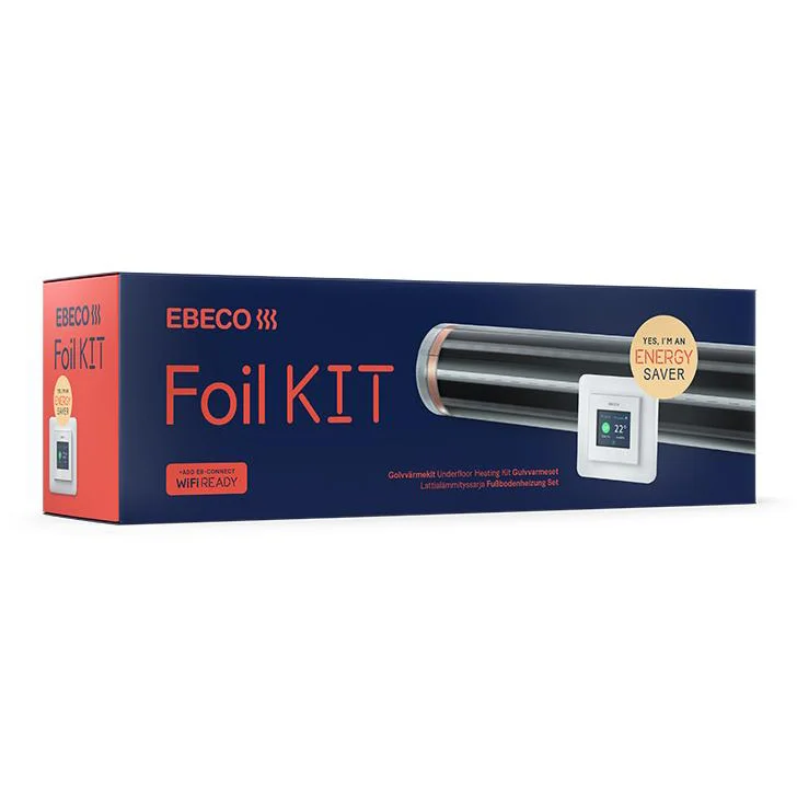 EBECO FOIL KIT EXTENSION 12-14M² v:3030043 EBECO FOIL KIT EXTENSION 12-14M² v:3030043