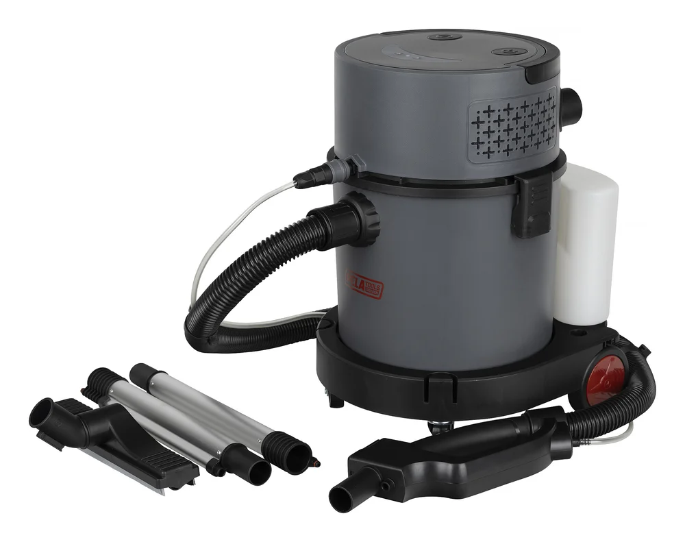 PELA Teppevask/tekstilpleiemaskin, 1200 W v:8162192