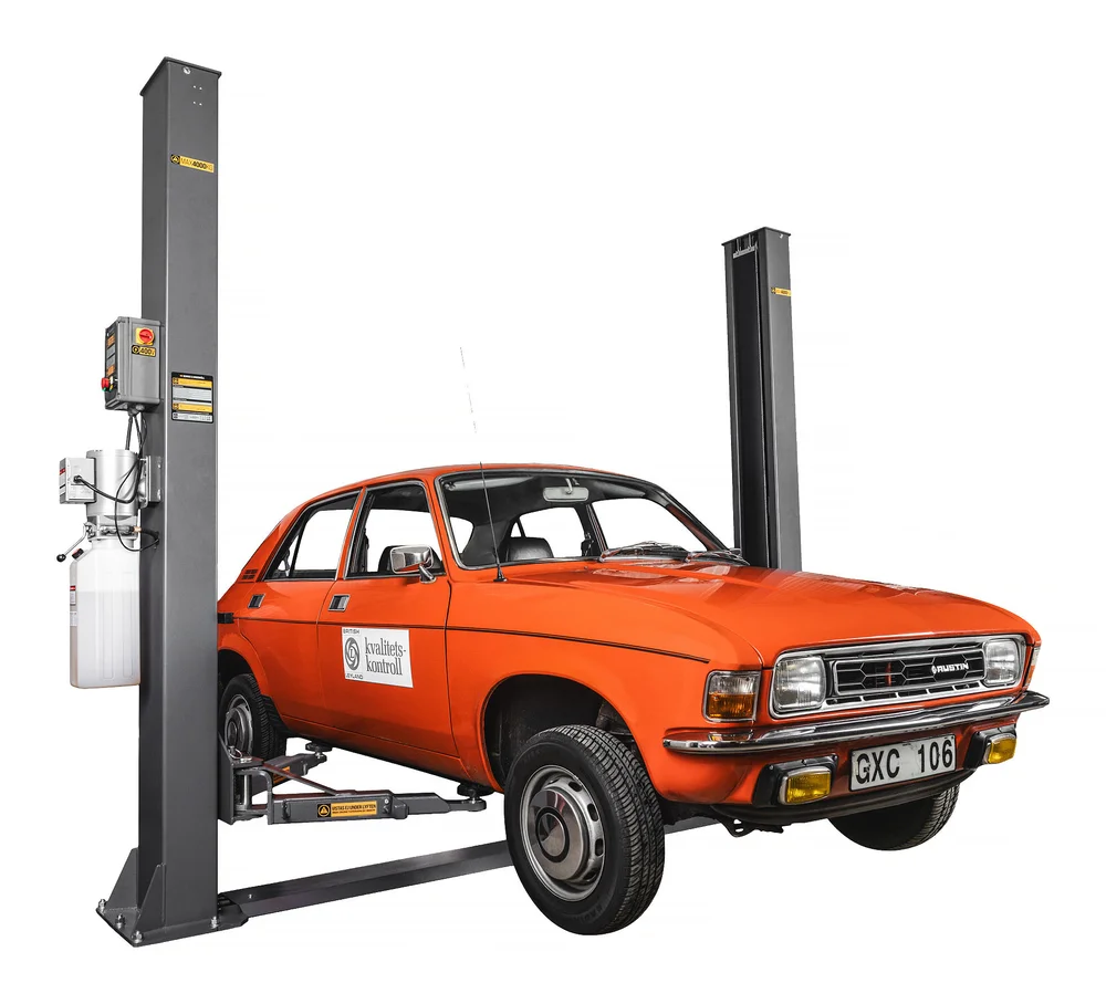 VB Tosøylers lift, 4-tonn v:8236102