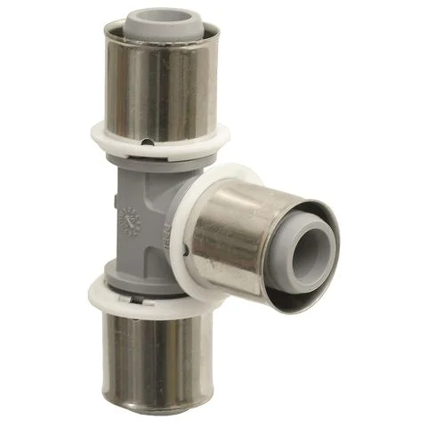Press PPSU Uponor T-rør 2813536