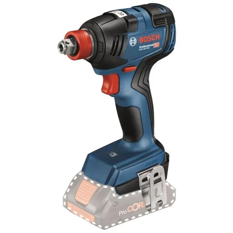 GDX 18V-200 Bosch Kombitrekker 3110276 GDX 18V-200 Bosch Kombitrekker 3110276