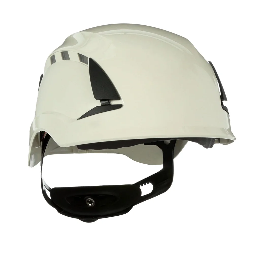 3M Skyddshjälm SecureFit X5500, ventilerad, vit, X5501V-CE v:2215690