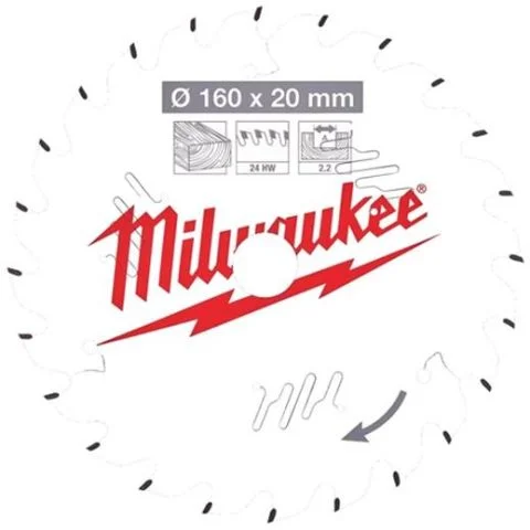 CSB P W Milwaukee Sagklinge 2290276