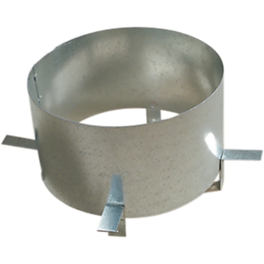 FLEXIT VENTILFESTE M/MUFFEMÅL Ø125 v:5454014