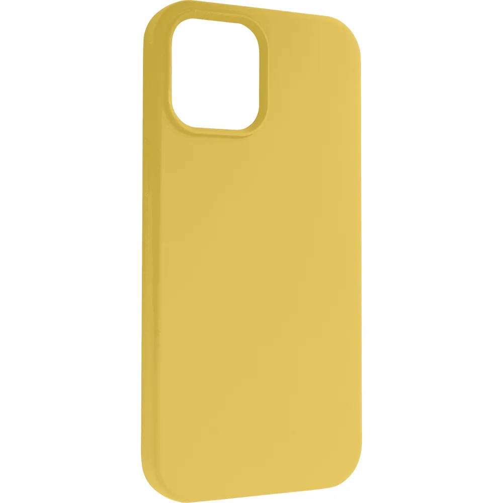 LEKI BYCPH COVER IPHONE 15 PRO MAX SILICONE LEMON YELLOW v:6365951