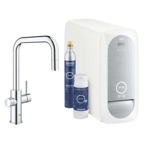 Blue Home Grohe Kjøkkenbatteri 4033731 Blue Home Grohe Kjøkkenbatteri 4033731
