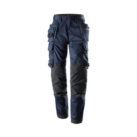 ProtecWork 6762 Snickers Workwear Arbeidsbukse 4101007