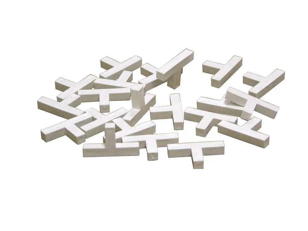 T-kryss 5mm 200stk bauteam v:1761835